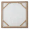 Ashley Furniture A8000488 Landerton - Wall Art - Brown / Blue / White