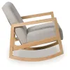 Ashley Furniture A3000745 Wychworth - Accent Chair - Gray / Natural