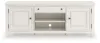 Ashley Furniture W742-68 Robbinsdale - Extra Large TV Stand - Antique White