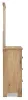 Ashley Furniture PCB1170B1 Ashley Furniture PCB1170B1 Makidern - Dresser And Mirror - Tan