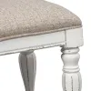 Liberty Furniture 244-AB9001 Magnolia Manor - Accent Bench - Antique White
