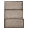 Liberty Furniture 244-BR1000 Magnolia Manor - Pet Steps - Antique White