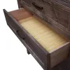 Liberty Furniture 384-BR41 Ridgecrest - 5 Drawer Chest - Cobblestone