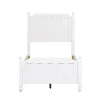 Liberty Furniture 523-YBR-TPB Liberty Furniture 523-YBR-TPB Cottage View - Twin Panel Bed - White
