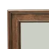Liberty Furniture 589-BR-QSLDMN Liberty Furniture 589-BR-QSLDMN Rustic Traditions - 4 Piece Bedroom Set (Queen Sleigh Bed, Dresser & Mirror, Nightstand) - Rustic Cherry