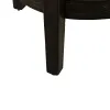 Liberty Furniture 792-OT9003 Mill Creek - Console Swivel Stool - Peppercorn