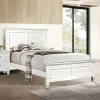 New Classic 02-044W-400 New Classic 02-044W-400 Tamarack - 4/6 Full Bed - White