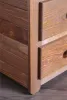 Furniture of America AM7000N Lea - Nightstand - Mahogany