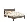 Furniture of America CM7386GY-CK-BED Lennart - California King Bed - Gray