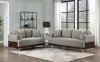 Furniture of America CM6458GY-CH Vallarta - Chair - Gray