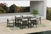 New Classic G814-70 Moana - Patio Dining Table - Dark Brown