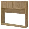 Coaster Fine Furniture 315901F-SET Westpark - 3 Piece Full Bedroom Set Bookcase Headboard - Mango