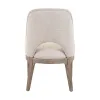 Liberty Furniture 306-C6501S South Bend - Upholstered Side Chair - Burnished Clay