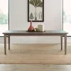 Liberty Furniture 611-T3890 Sheridan Pointe - Rectangular Leg Table - Vintage Natural