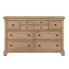 Liberty Furniture 928-BR31 Liberty Furniture 928-BR31 Haven Hills - 7 Drawer Dresser - Camel Beige