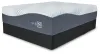 Sierra Sleep® by Ashley M50871 Sierra Sleep® by Ashley M50871 Millennium Luxury Plush Gel Latex Hybrid - Luxury Plush Gel Latex Hybrid Twin XL Mattress - White