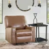 Ashley Furniture 5560325 Bolsena - Rocker Recliner - Caramel