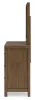 Ashley Furniture B974B1 Cabalynn - Dresser And Mirror - Light Brown
