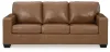 Ashley Furniture 5560339 Bolsena - Queen Sofa Sleeper - Caramel