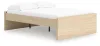Ashley Furniture EB9632B2 Ashley Furniture EB9632B2 Onita - Full Platform Bed - Natural