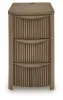 Ashley Furniture T208-317 Ashley Furniture T208-317 Camdill - Chair Side End Table - Light Brown