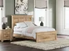 Ashley Furniture PCB1170B19 Ashley Furniture PCB1170B19 Makidern - Full Panel Bed - Tan