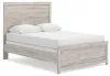 Ashley Furniture PCB1120B9 Ashley Furniture PCB1120B9 Broachmyn - Full Panel Bed - Gray