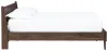 Ashley Furniture EB3660B2 Calverson - Full Panel Platform Bed - Mocha