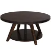 Liberty Furniture 316-OT1011 Aspen Skies - Motion Cocktail Table - Russet Brown