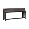 Liberty Furniture 686-OT7436 Tanners Creek - Console Bar Table - Dark Gray