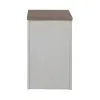Liberty Furniture 244-HO145 Magnolia Manor - Mobile File - Antique White