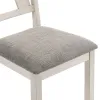 New Classic D1903-20 Maisie - Side Chair (Set of 2) - White