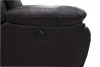 New Classic U7005-13P1-BRN New Classic U7005-13P1-BRN Nikko - Glider Recliner With Power Footrest - Brown