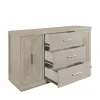 Riverside Furniture 73456 Cascade - Server - Dovetail