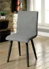 Furniture of America CM3360T Vilhelm - Dining Table - Gray