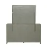 Liberty Furniture 789-BR-DM Brentwood - Dresser & Mirror - Sandstone
