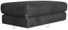 Jackson Furniture Industries 215710-1839/43 Olympus - Ottoman - Sapphire (Blue)