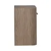Liberty Furniture 306-BR62 South Bend - Open Nightstand With Charging Station - Burnished Clay