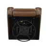 Liberty Furniture 7029VB-13P Liberty Furniture 7029VB-13P Carlton - ZG Recliner P3 - Vintage Brown