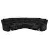Coaster Fine Furniture 601520B2 Atkinson - Wedge, Box 2 of 3 - Black