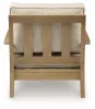 Ashley Furniture P801-820 Clare View - Lounge Chair w/Cushion  - Beige