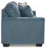 Ashley Furniture 40605/38/35 Ashley Furniture 40605/38/35 Cashton - 2 Pc. - Sofa, Loveseat - Blue