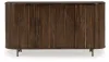 Ashley Furniture A4000571 Amickly - Accent Cabinet - Dark Brown
