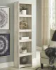 Ashley Furniture EW0331-124 Bellaby - Pier - 4 Shelves - Whitewash