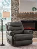 Ashley Furniture PC8240612 Ashley Furniture PC8240612 Revived and Restored - Power Lift Recliner - Granite