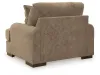 Ashley Furniture PC8150523 Jayne Park - Chair And A Half - Pecan