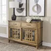 Liberty Furniture 227-SR5436 Santa Rosa - Server - Light Brown