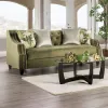 Furniture of America SM2684-SF Kaye - Sofa - Green