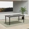 New Classic G814-70 Moana - Patio Dining Table - Dark Brown