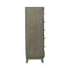 Liberty Furniture 805-BR41 Avalon - 5 Drawer Chest - Burnished Beige